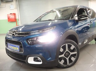 Citroen C4 CACTUS 1.2 (2018)