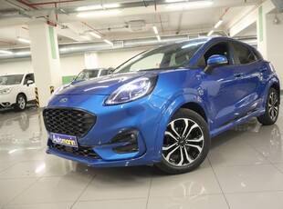 Ford Puma 1.0 (2020)