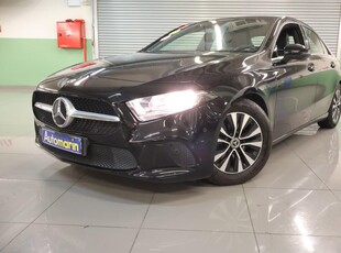 Mercedes A180 1.5 (2019)