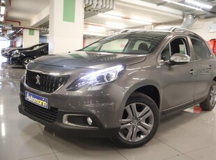 Peugeot 2008 1.2 (2018)