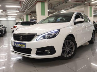 Peugeot 308 1.5 (2021)