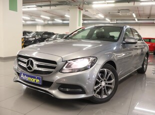 Mercedes C180 1.6 (2014)