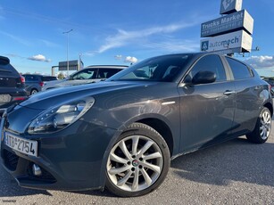 Alfa Romeo Giulietta '17 1.6 JTDM 16V SUPER - ΕΛΛΗΝΙΚΟ