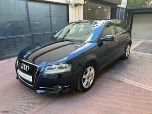 Audi A3 '11 1.8 TFSI SPORTBACK ΕΛΛΗΝΙΚΟ