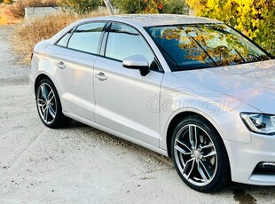 Audi A3 '15 SPORT SEDAN 1.6 TDI AMBITION