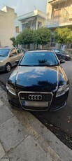 Audi A4 '07 S-LINE ΠΡΩΤΟ ΧΕΡΙ ΕΛΛΗΝΙΚΗΣ ΑΝΤΙΠΡΟΣΩΠΕΊΑΣ