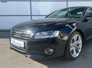 Audi A5 '08 COUPΕ 1.8 TFSI 1ΧΕΡΙ ΕΛΛΗΝΙΚΟ ΑΡΙΣΤΗ ΚΑΤΑΣΤΑΣΗ