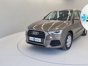 Audi Q3 '16 2.0 TDI Sport S tronic Quattro | ΕΩΣ 5 ΕΤΗ ΕΓΓΥΗΣΗ