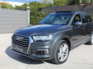 Audi Q7 '17 E-TRON 3.0 TDI S-LINE PANORAMA PLUG IN BOSE