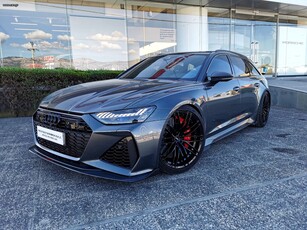 Audi RS6 '22 ABT RS6-S 720hp