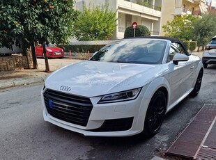 Audi TT '16 1.8 TFSI Stronic dsg