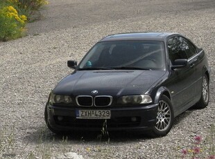 Bmw 320 '02 E46 COUPE