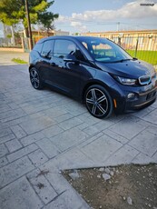 Bmw i3 '16 REX