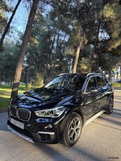 Bmw X1 '17 XDRIVE20D ΕΛΛΗΝΙΚΟ