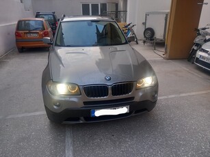 Bmw X3 '07 Γραμμάτια