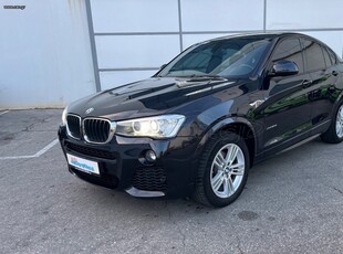 Bmw X4 '18 X DRIVE20D M SPORT PACKET