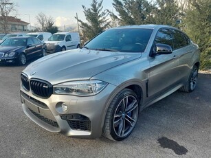 Bmw X6 M '17 X6 M 4.4 625 HP