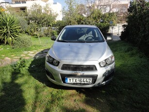 Chevrolet Aveo '11