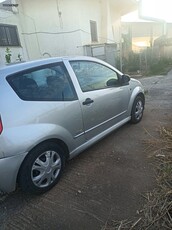 Citroen C2 '05 VTR