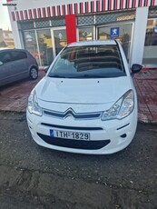 Citroen C3 '16 Blue-HDi.1.6 με μηδέν τέλη κυκλοφορίας