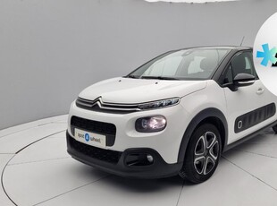 Citroen C3 '18 1.2 PureTech Shine | ΕΩΣ 5 ΕΤΗ ΕΓΓΥΗΣΗ