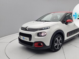 Citroen C3 '20 1.2 PureTech Shine | ΕΩΣ 5 ΕΤΗ ΕΓΓΥΗΣΗ