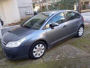 Citroen C4 '07 1.6 16V EXCLUSIVE