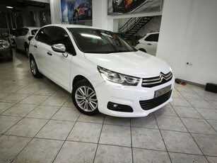 Citroen C4 '16 1.6 HDI DIESEL automatic