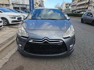 Citroen DS-3 '10 AUTO full extra δίχρωμο gr