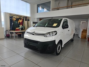 Citroen Jumpy '21 L2H1 3θέσιο ελλ αντ/πείας