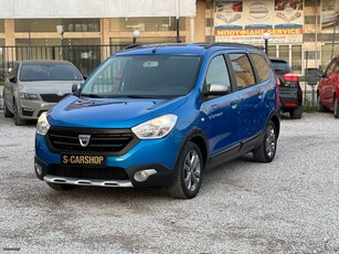 Dacia Lodgy '17 STEPWAY