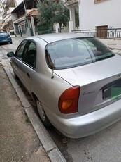 Daewoo Lanos '01