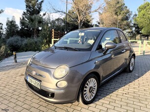 Fiat 500 '11 TWINAIR TURBO 85PS Start&Stop