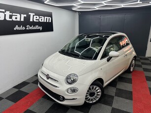 Fiat 500 '18 LOUNGE TWIN AIR AYTOMATO PANORAMA ΕΛΛΗΝΙΚΟ