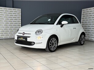 Fiat 500 '20 1.0 HYBRID GSE STAR PANORAMA ΔΕΡΜΑ NAVI