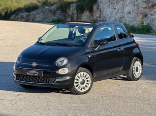 Fiat 500 '22 Dolcevita Cabrio