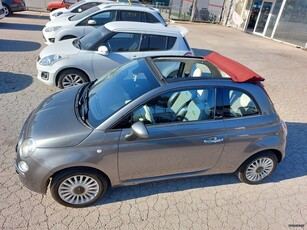 Fiat 500C '11 ### CABRIO ###