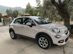 Fiat 500X '16 LOUNGE 1.6 DIESEL 120HP