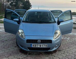 Fiat Grande Punto '06 MULTIJET 1.3 TURBO DIESEL 90HP