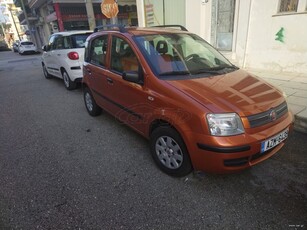 Fiat Panda '08 ΕΛΛΗΝΙΚΗΣ ΑΝΤΙΠΡΟΣΩΠΕΙΑΣ-βιβλιο σερβις