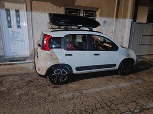 Fiat Panda '22 Hybrid