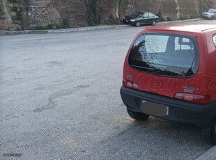 Fiat Seicento '00 0.9 I.E. S ΜΟΝΟ 81.350χλμ πραγματικά ΠΡΟΣΦΟΡΑ μέχρι τέλος της εβδομάδας