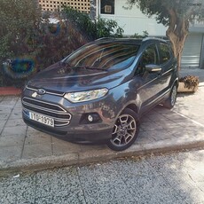 Ford EcoSport '16 1.5 TDCI TITANIUM