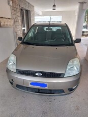 Ford Fiesta '03