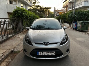 Ford Fiesta '10 TDCI TURBO DIESEL 1.4