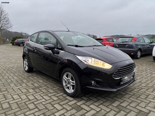 Ford Fiesta '13 TITANIUM ECOBOOST