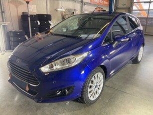 Ford Fiesta '15 5θυρο 1.0 Ecoboost 125ps (Turbo Βενζίνη) Titanium X - Individual FULL EXTRA