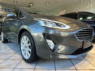 Ford Fiesta '18 TITANIUM FULL EXTRA !!!