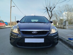 Ford Focus '10 ΠΛΗΡΩΜΕΝΑ ΤΕΛΗ 2025!!!!1.6 ICON!!!FACE LIFT!!!ΔΕΡΜΑ-ΥΦΑΣΜΑ!!!ΕΛΛΗΝΙΚΟ!!!!107000 ΧΛΜ!!!