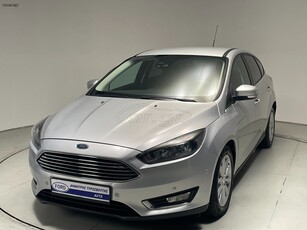 Ford Focus '16 TITANIUM DIESEL FULL EXTRA